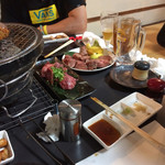 炭火焼肉 勇 立町本店 - 