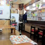 タイレストラン　リナ - こじんまりした店内はアットホームな雰囲気