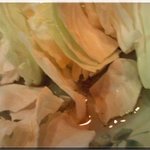 すみれ堂 - キャベツ（食べ放題）