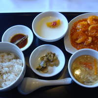 謝朋殿 仙台店 - 週替りランチ　￥1250