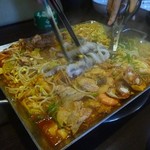 金明子八带鱼馆 - 