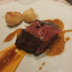 SUGALABO - 仙台 黒毛和牛 海老原農園の人参 鳥取 関金わさび