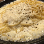 横浜チーズカフェ - パルミジャーノパスタ(1,780円)