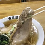 デカいチャーシュー