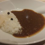 SUGALABO - 特製カレー
