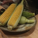 SUGALABO - 群馬 とうもろこし 「味来」