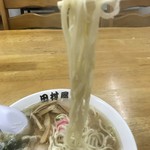 田村屋 - 良い麺だね