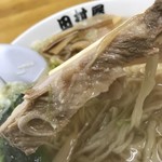 田村屋 - チャーシューが旨い