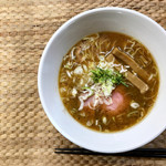 オンリーワンヌードル イチフジ - 壱富士ラーメン