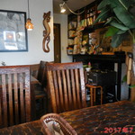 アジアの食堂　ムバラケ - 店内雰囲気