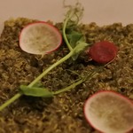 ジャンカルド - スーパーフードのキヌア