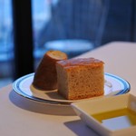 ジャンカルド - フォカッチャとバゲット