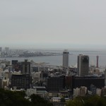 ジャンカルド - 店内2階からの景色