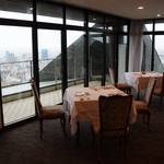 ジャンカルド - 店内2階の雰囲気