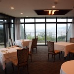 ジャンカルド - 店内2階の雰囲気