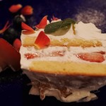 ジャンカルド - バースデーケーキ