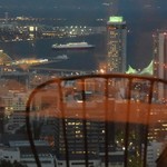 ジャンカルド - 店内2階からの景色