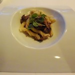 ジャンカルド - シチリアレモンと黒毛和牛のラグーパスタ