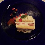 ジャンカルド - バースデーケーキ