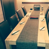 【部分貸切】パーテーションで仕切る事も可能