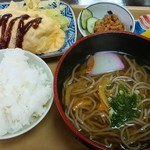 手打ちの南舟 - 料理写真:2017-05-31