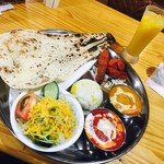 インド料理＆ハラールフード グレートアジア - 