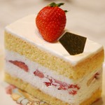 Souvenir - （2017/6月）ショートケーキ