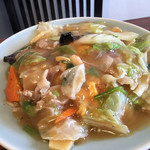 精風楼 - 天中飯