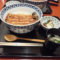 うなぎ割烹 大江戸 - 
