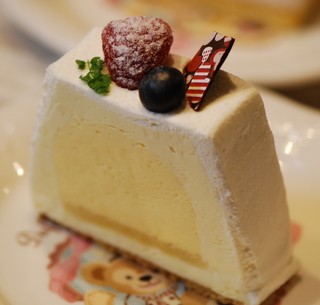 Subuniru - （2017/6月）レモンのレアチーズケーキ