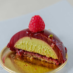 シャンドワゾー - ヴェールエルージュ（断面）