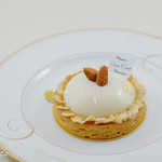 シャンドワゾー - タルトアマンドパッション（521円）★3.8