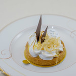 シャンドワゾー - タルトシトロン（501円）★3.7