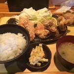 Matsumoto Karaage Senta - 