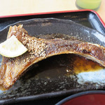 ととすけ - カマ揚げ