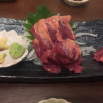 大衆馬肉酒場　冨士山 - 