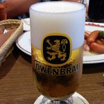 Beer Thirty - レーベンブロイ430円ドイツ
