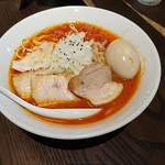 カッパ64 - トマトラーメン