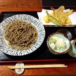玄鹿 - えび天そば