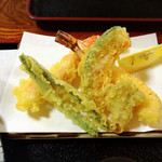 玄鹿 - 天婦羅サイコーです(⌯¤̴̶̷̀ω¤̴̶̷́)✧