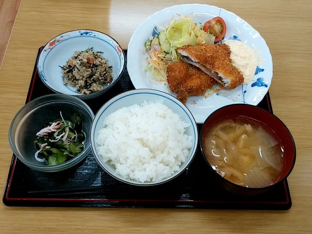 写真 ほっこり館 青海 喫茶店 食べログ