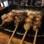 しろきじ青空市場店 - 焼き物 せせり ひっぷ