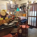 沖縄居酒屋あらぐすく - お店内観