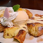 Gion Hitsuji Kafe - フレンチトースト