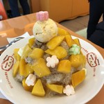 MangoChaCha - 料理写真: