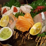 炙りや 和ービストロ ふじ - 