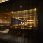 SUSHI TOKYO TEN、 新宿ニュウマン店