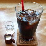 マルシェ - ドリンク写真:アイスコーヒー（450円）