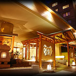 支笏湖第一寶亭留 翠山亭 苔庵 - 