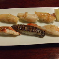 伊勢鮨 - 板前おまかせ握り②